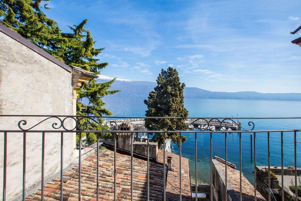 Le Camerine Apartment Water Front Toscolano Maderno Kültér fotó