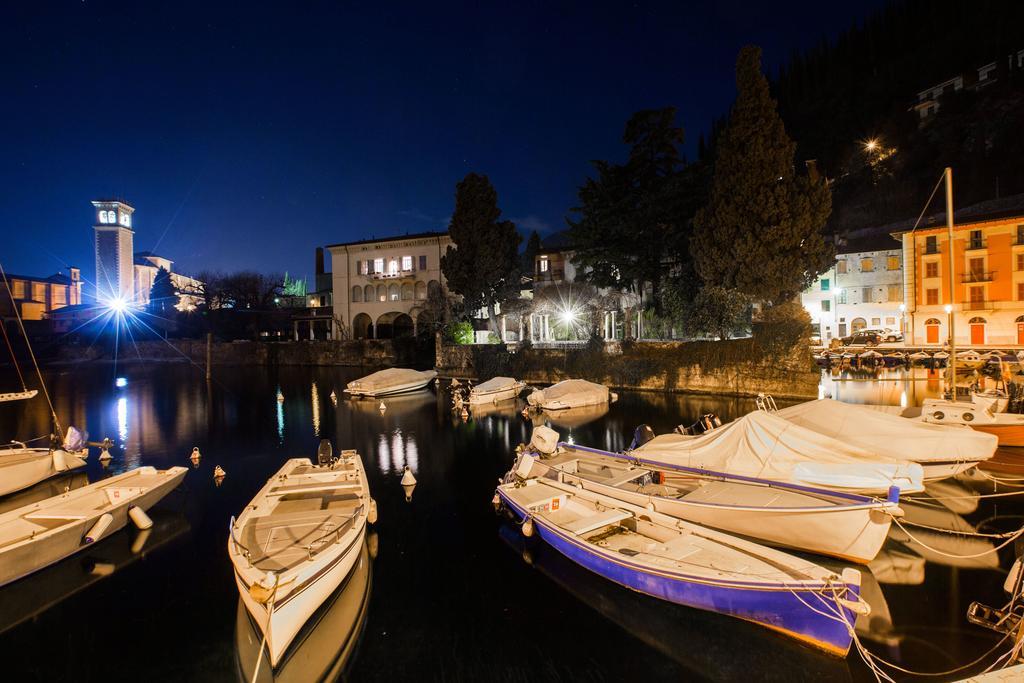 Le Camerine Apartment Water Front Toscolano Maderno Kültér fotó