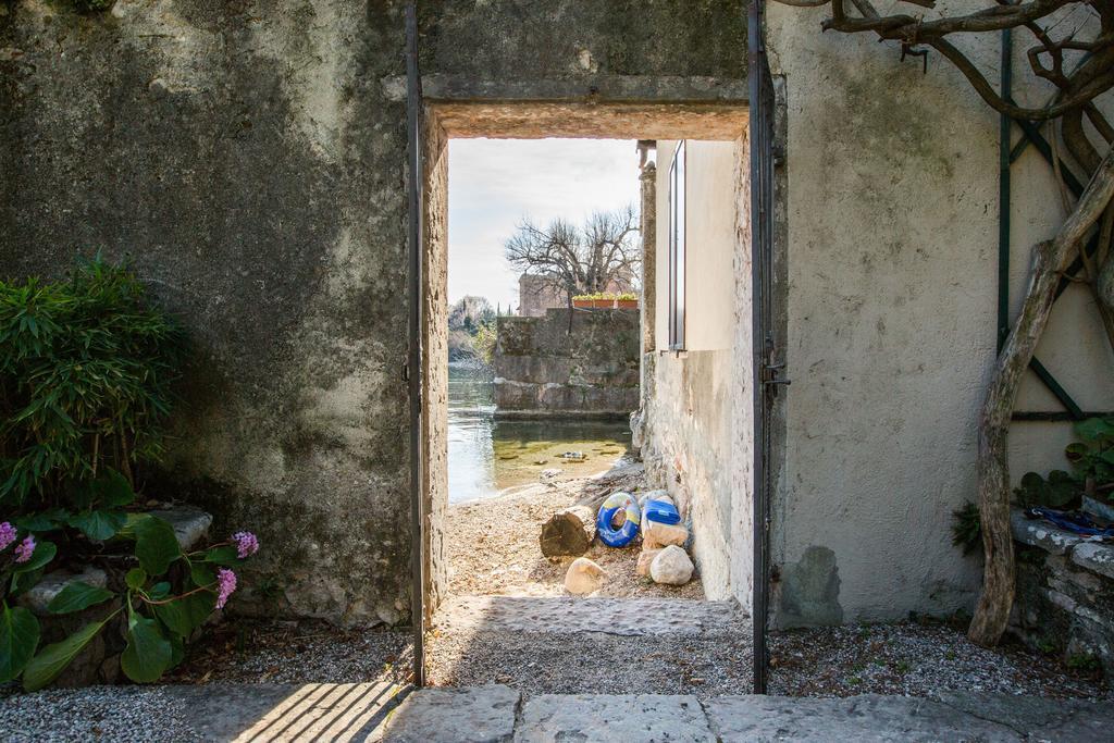 Le Camerine Apartment Water Front Toscolano Maderno Kültér fotó
