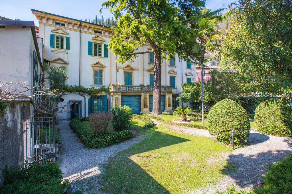 Le Camerine Apartment Water Front Toscolano Maderno Kültér fotó