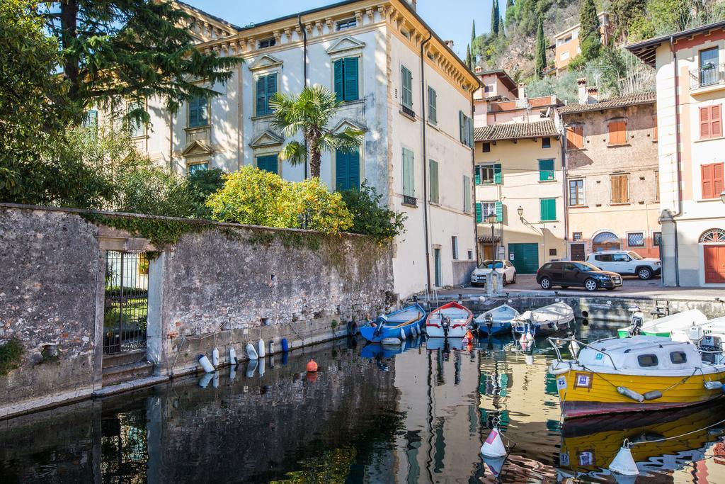 Le Camerine Apartment Water Front Toscolano Maderno Kültér fotó